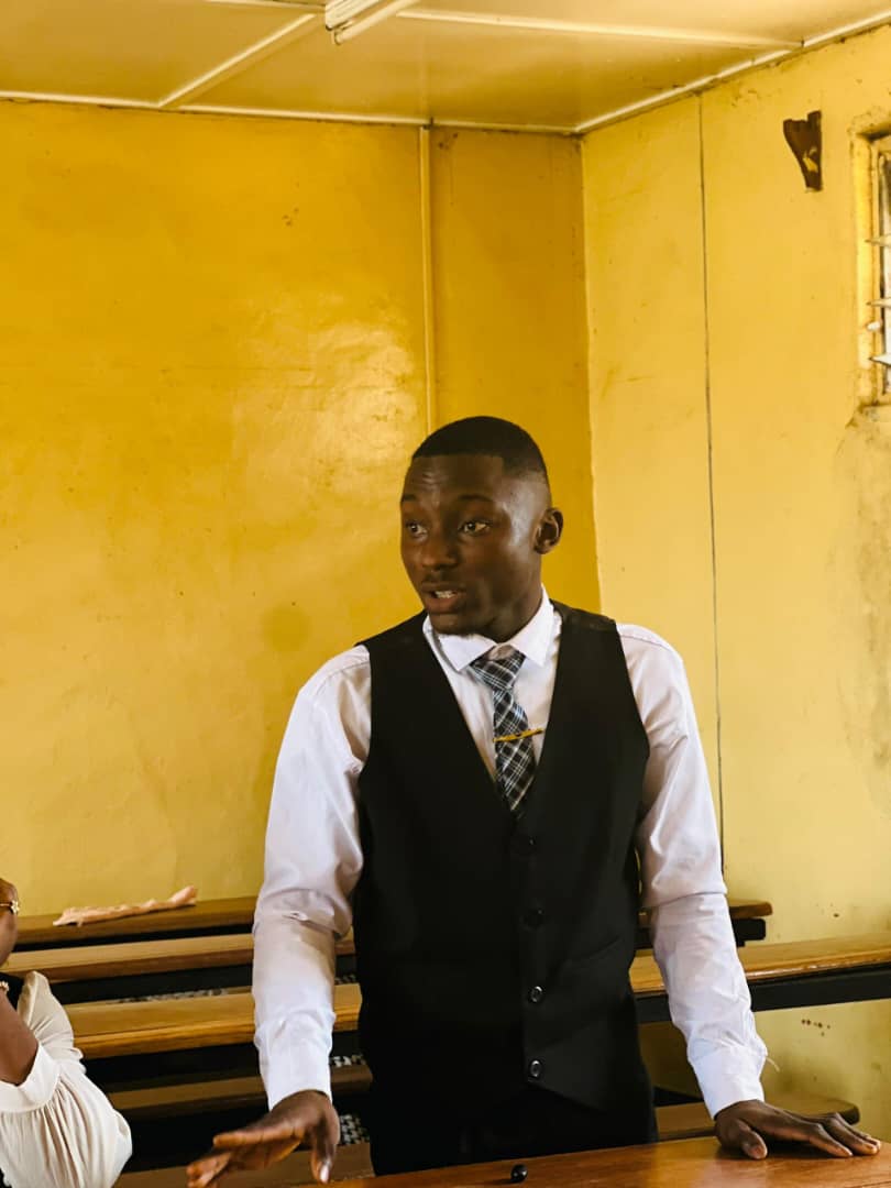 Dr. Tekem Gustav Choe